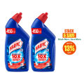 Harpic Toilet Cleaner Original 450ml - Pack of 2. 