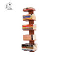 Elegant Wall Mount Book Shelf for Home & Office/Free-Standing Holder Organizer/Wall Display Case with 5 Racks Book Storage Organizer/Study RoomBook Shelf Wood Open Book Shelf DIY (Do-It-Yourself) by Home Décor Decorative. 