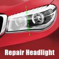 HGKJ -8-50ML Car Headlight Restoration Polishing Tool Car Lens Repair Headlamp Scratch Remover. 