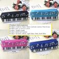 Creative Kids Piano Music Cartoon Canvas Animals Pencil Case Hello Kitty Doraemon Bekas Kotak Pensil Box Kanvas Zipper Kids Children Goodies Birthday Christmas Valentine Gifts Presents Cosmetic Bag Alat Tulis Kanak-kanak Kotak Pensil 小孩 文具 铅笔. 