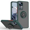 Relaxtoo For Xiaomi 12T and 12T Pro High Quality Back Cover Case Exrra Protection For Camera Lens Rubber Back cover Case Stylish Design Case For Xiaomi12T 12TPro Car Magnetic Holder Matte Armor Case. 