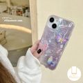 Pink Case Compatible for IPhone 16 15 13 11 14 12 Pro MAX 7Plus XR X XS MAX 8 16 15 7 14 Plus SE 2020 Luxury Wave Water Cover. 