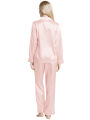 Korean Satin silk night suit, silk nighty, night dress for women, night suit, pajama set. 