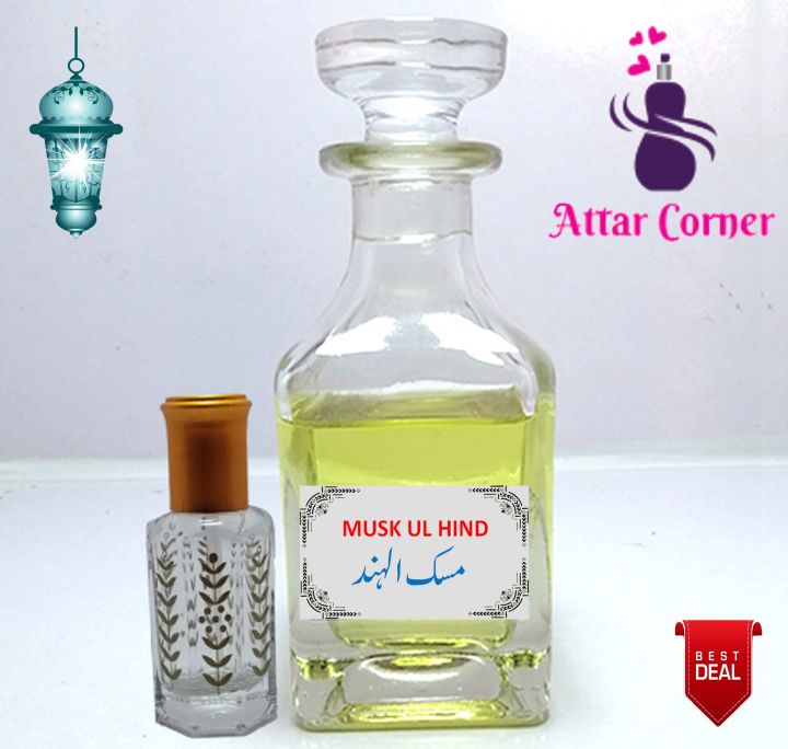 MUSK%20UL%20HIND%20Imported%20Perfume%20Oil%20Attar%20/%20Ittar%20%20Long%20Lasting%20High%20Quality%20Original%20Fragrance%20%20Best%20Projection%20by%20Attar%20Corner%20-%20Image%202