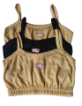 ( PACK OF 3 PCS ) Half Bra Comfortable Inner Wear. 