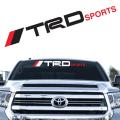 TRD Sports Front Sticker For Car.. 