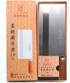 Huge Chinese Cheff Knife Kitchen Cleaver 9" Professional Knife Super Wide Stainless Steel Blade for Home & Restaurant Butcher Bone Meat Cutting Knife Stainless Steel Cleaver Knife Meat Cutting Bones Cutting Machine. 