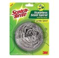 TRI PACK OF SCOTCH BRITE STAINLESS STEEL SCRUBBER I  BEST QUALITY SCRUBBER (JONA).. 