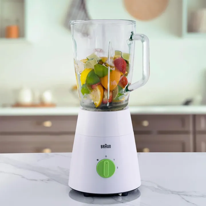 Braun%20500W%20Household%20PowerBlend%20Blender.%20Glass%20Made,%201.5%20L%20capacity,%202%20Mills%202%20speeds%20+%20ice%20crush/pulse%20function%20JB0153%20-%20Image%206
