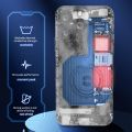Phone Uniform Heat Plate Extra Large Area Mobile Phone Heat Sink Cooling Area. 