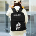 Jujutsu kaisen member SATORU gojo design backpack with Dual Partition Premium Quality. 