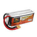 4S 14.8v 5200mah 50C XT60 connector zop power lipo battery In Pakistan. 