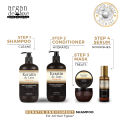 Keratin Enrichment Shampoo 300 ml - Argan Deluxe Professional - Hair Care - Formulated in Canada. 