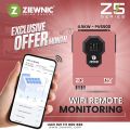 Ziewnic Z5 Series PV6500 Hybrid Solar Inverter 4.5KVA | Pure Sine Wave | On/Off Grid | 5 Year Warranty | Ziewnic Solar Energy Official Store. 