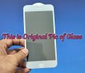 3D Privacy Galas Screen Protector For iPhone 7 Plus / 8 Plus / 6 Plus - White. 