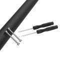 Fast Disassembly Tool for Garmin Fenix 3 / Fenix 5X / 5S / Forerunner 935/945 Watch Screw Rods Connector Bars Accessory (1 pair). 
