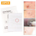 Pimple Plaster Removing Spots Natural Mini Pimple Plaster. 