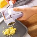 Hand held Rotary Grater cheese cutter slicer grater. 
