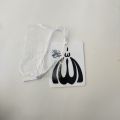 hanging vinyl sheet ism for car and home. 