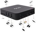 Pro TV Box 4K 5G | Android 10 HD Player | Internet TV Box Set Top Box. 