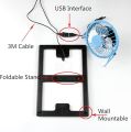 Outdoor Portable Solar Panel Power Generation System Multi-functional Power Supply Small Size Solar Panel. 