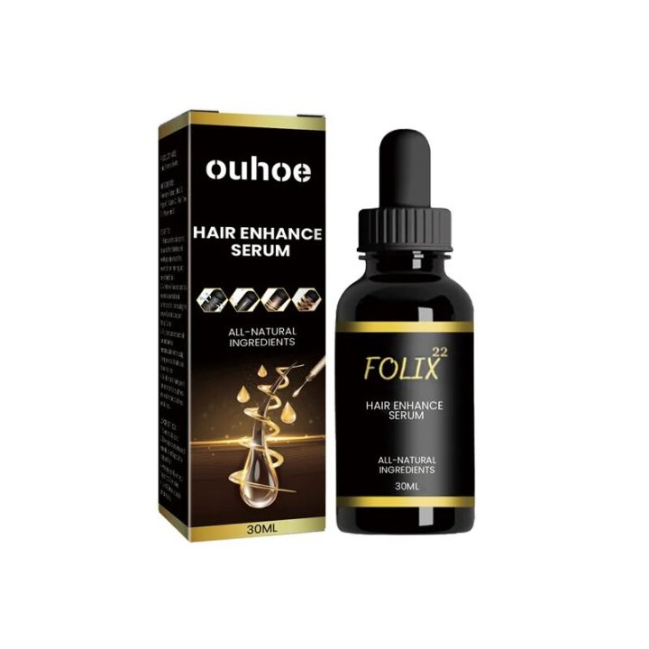 30Ml Hair Growth Essential Oil Pure Natural Nourish Repair Damaged Dry and Frizz Hair Rosemary Anti Hair Loss Serum Oil