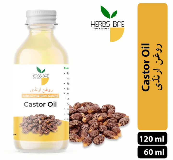 Castor%20Oil%20Cold%20Pressed%20-%2060%20ml%20to%20120%20ml%20-%20Herbs%20Bae%20-%20100%25%20Pure%20Organic%20&%20Natural%20For%20DIY%20Skin%20&%20Hair%20Recipes%20-%20Image%202