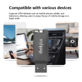 Lenovo thinkplus MU233 128GB 64GB 32GB USB 3.2 Type-C Dual-port U Disk Rotatable Metal USB Flash Drive High-speed Transmission U disk. 