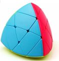 Rubik's Cube Mastermorphix 3x3 | Stickerless Triangular speed Cube | Best Quality Fast and smooth. 