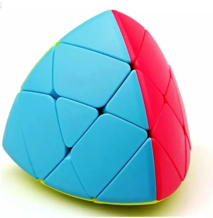 Rubik's%20Cube%20Mastermorphix%203x3%20%7C%20Stickerless%20Triangular%20speed%20Cube%20%7C%20Best%20Quality%20Fast%20and%20smooth%20-%20Image%2010