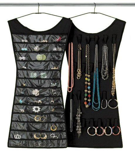 Two-Sided%20Hanging%20Jewelry%20Organizer%20-%20Black%20-%20Stylish%20And%20Convenient%20Storage%20For%20Your%20Jewelry%20Collection%20-%20Image%203