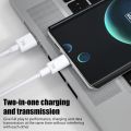 100% Quality+COD 7A 66W Type C USB Cable Charge Cable Super Fast Data Sync Transfer Cord Charging USB Charger Cables Data Cord For Type C Mobile Phone. 