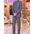 2pcs/Prince Pent Coat formal wedding wearing/solid color/unique style. 