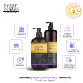 Hair Loss Control Shampoo - Hair Fall Control – Hair Care – Formulated in Canada - Argan Deluxe Professional. 