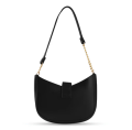 Lyana Eclipse Bag Black, Shoulder Handbags For Girls ,New Design Stylish Bags for University Ladies Handbags, Women Bags, Crossbody Bag for Woman, Travel Bags, Tote Bags, Crossbody Fashion Bags, and Stylish Gift Bags for girls. 
