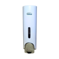 Liquid Soap Dispenser 400ml ABS Plastic Used for Hand wash/Soap/Shampoo/Sanitizer/Conditioner/Lotion Gel Dispenser for Bathroom Kitchen. 