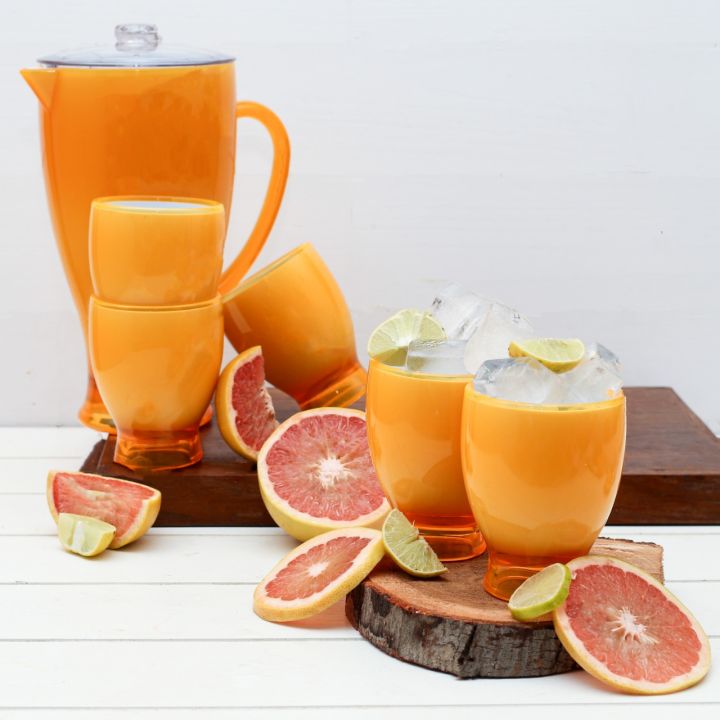 Acrylic%20Milky%20Water%20Set-%20Tableware%20Sets%20Includes%206%20Glass%20And%201%20Acrylic%20Water%20Jug%207%20Pcs%20Set/%20JUG%20SET%20/%20Acrylic%20Glass%20-%20Image%204