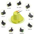 NAMUNY for Wheels Adapter for Ryobi One+ 18V Li-Ion , Tool Converter with 12 Gauge Wire. 