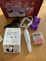 Sina Mercedes 2000 Nail Art Drill Arcrylic Manicure and Pedicure Set 20000rpm. 