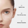 HEGRUS Face Skin Care Tools Nasolabial Fold Masks Anti-Wrinkle Patch Anti-Aging Patch Firming Stickers Frown Lines Nasolabial Folds Patches Eye Lifting Patch Removal Patch. 
