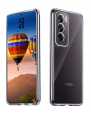 Oppo Reno 12 5G Cover New Ultra Thin Soft Tpu Silicon Dust Proof Transparent Back Cover. 