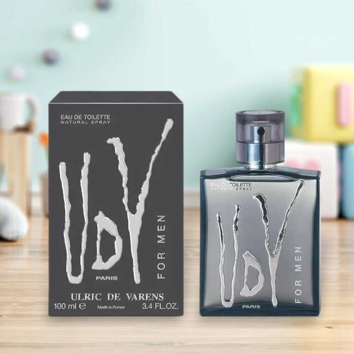 UDV(ulric de varens) Perfume For Men-100ml