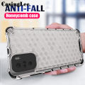 CasingLee For Xiaomi Foco F3 Case Rugged Soft Transparent Silicone Armor Shockproof Military Back Cover for Xiaomi Mi Poco F3 Phone cases For girls and Boys. 