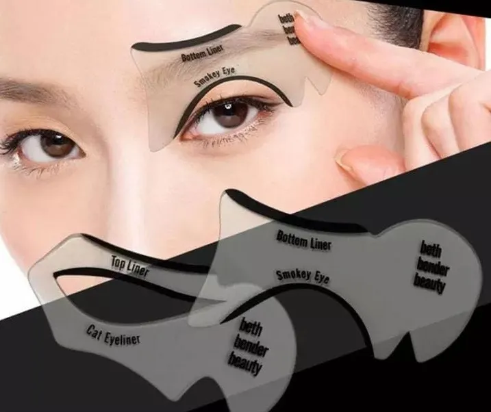 6Pcs%20Stencils%20for%20Perfect%20Cat%20Eyeliner%20and%20Smoky%20Eyes%20,%20Eye%20Stencils%20-%20Image%203