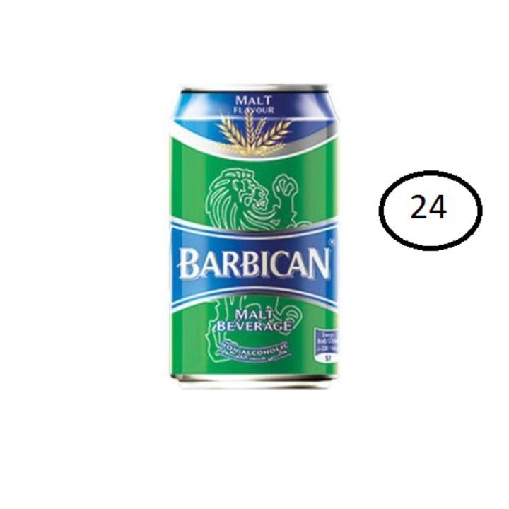 Barbican Non-Alcoholic Malt Beverage - 330ml