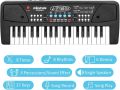 Bigfun 430A1 Eletcronic Piano with Microphone 37 keys for kids. 