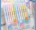 Pastel Highlighters Soft Assorted Colors Highlighter Pens KS. 