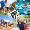 Digital Stopwatch Sports Stopwatch,for Referee or Kid Use. 