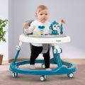 Baby walker Round walker baby metal material sound light china walker. 