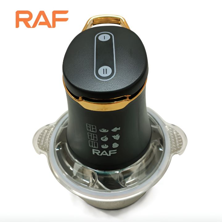 RAF%20Food%20Processor%20&%20Meat%20Chopper%20R.7034%20with%202%20Speed%20setting%20&%202%20Litre%20Capacity%20-%20Image%202